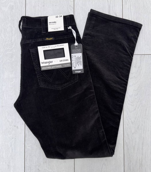 Мужские Вельветовые Джинсы Wrangler