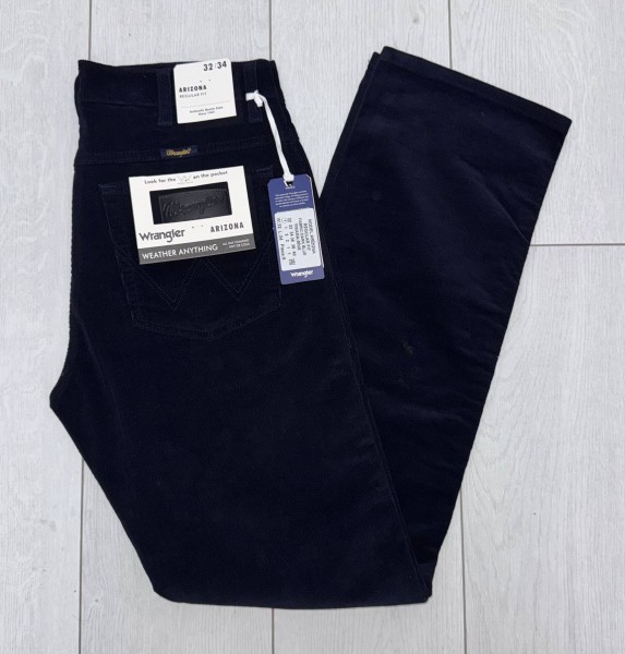 Мужские Вельветовые Джинсы Wrangler