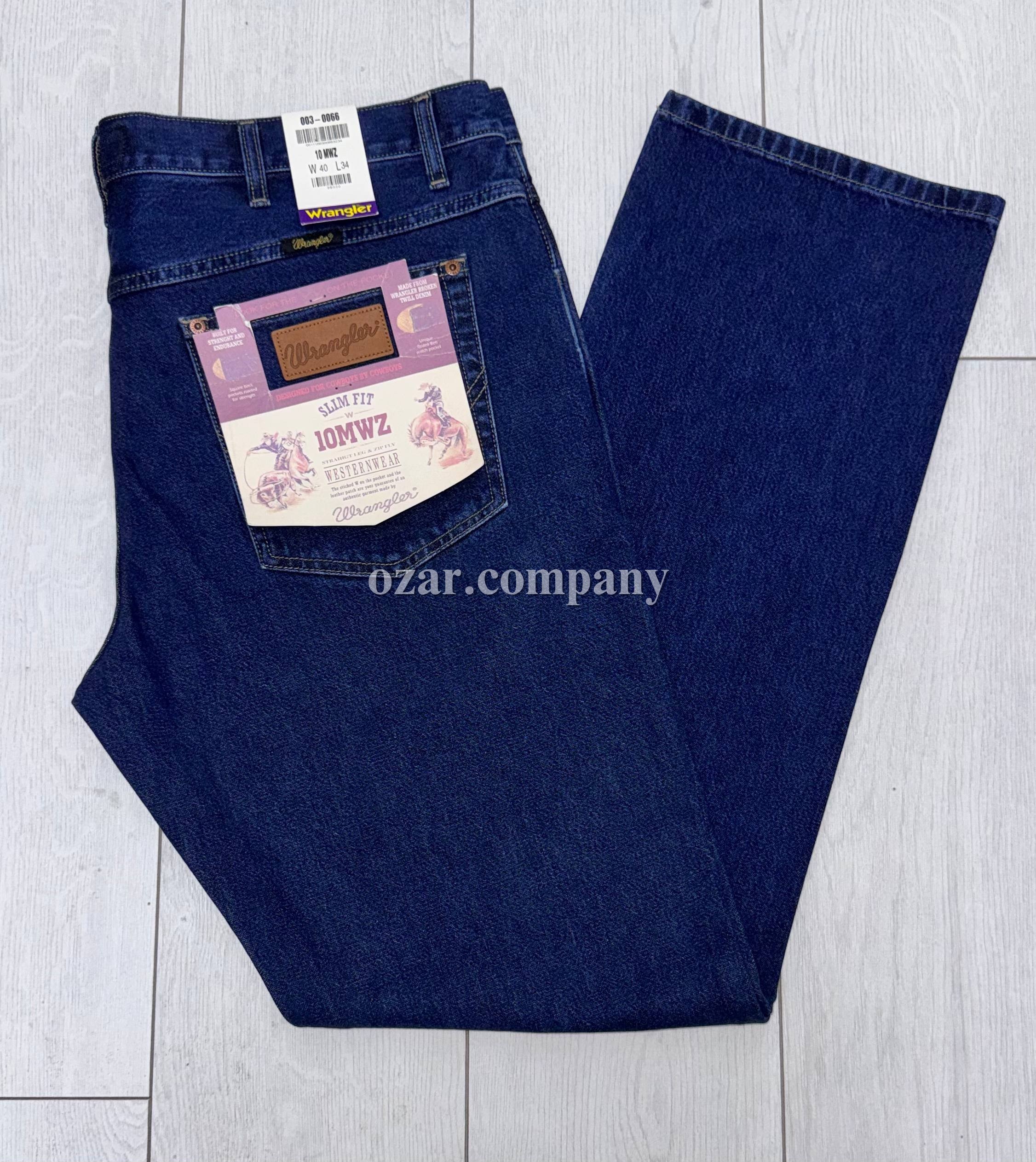 Мужские Джинсы Wrangler (Большие размеры)