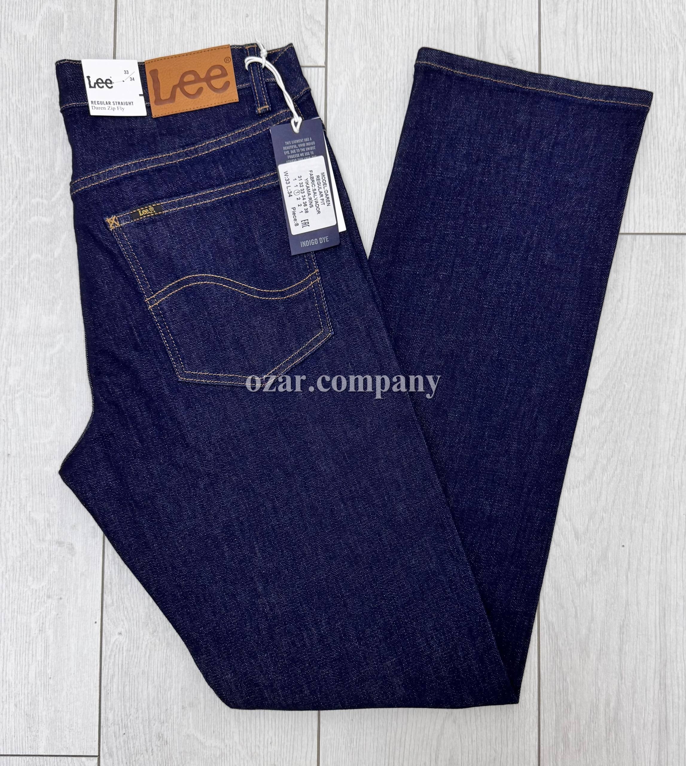 Мужские Джинсы Lee