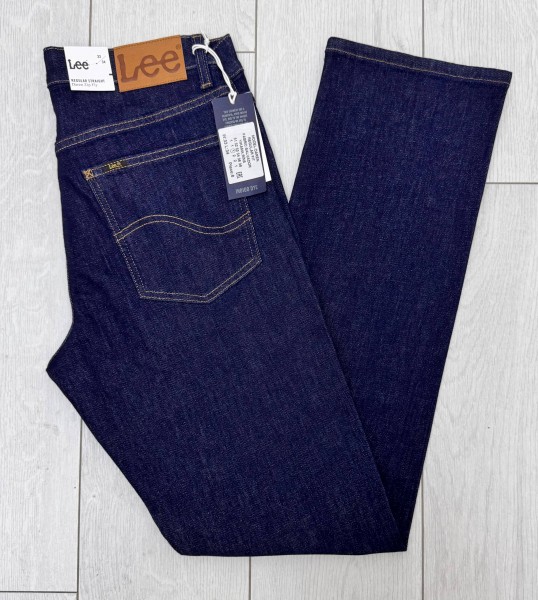 Мужские Джинсы Lee