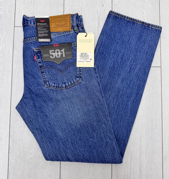 Мужские Джинсы Levis 501