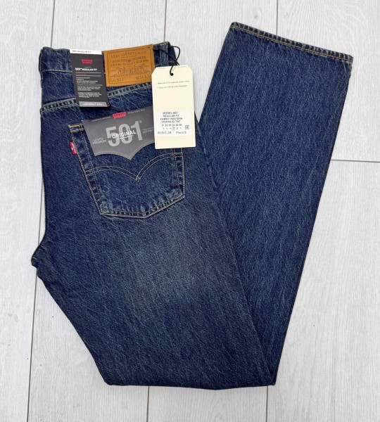 Мужские Джинсы Levis 501