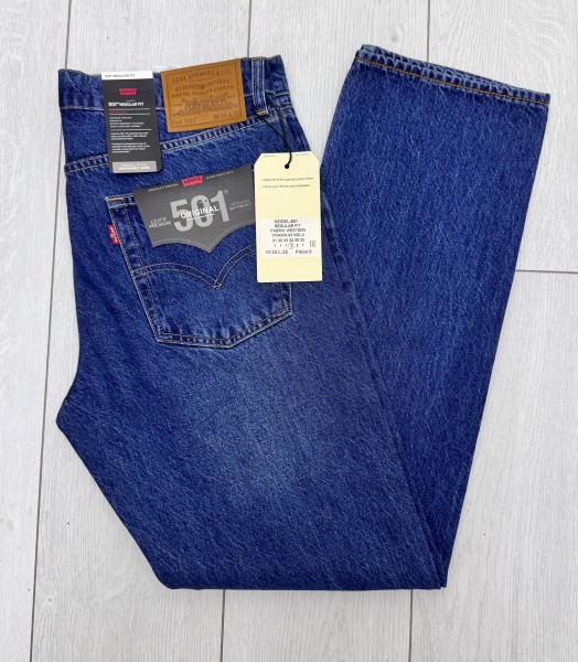 Мужские Джинсы Levis 501