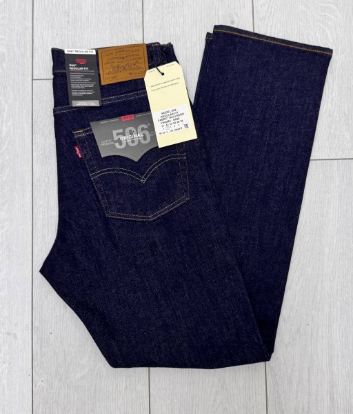 Мужские Джинсы Levis 506