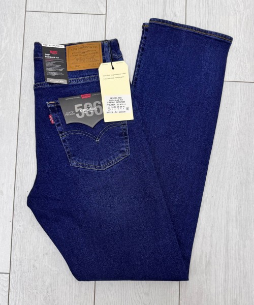 Мужские Джинсы Levis 506