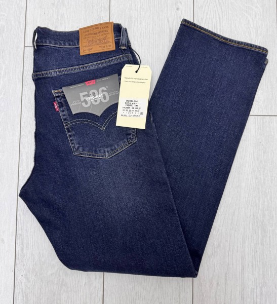 Мужские Джинсы Levis 506