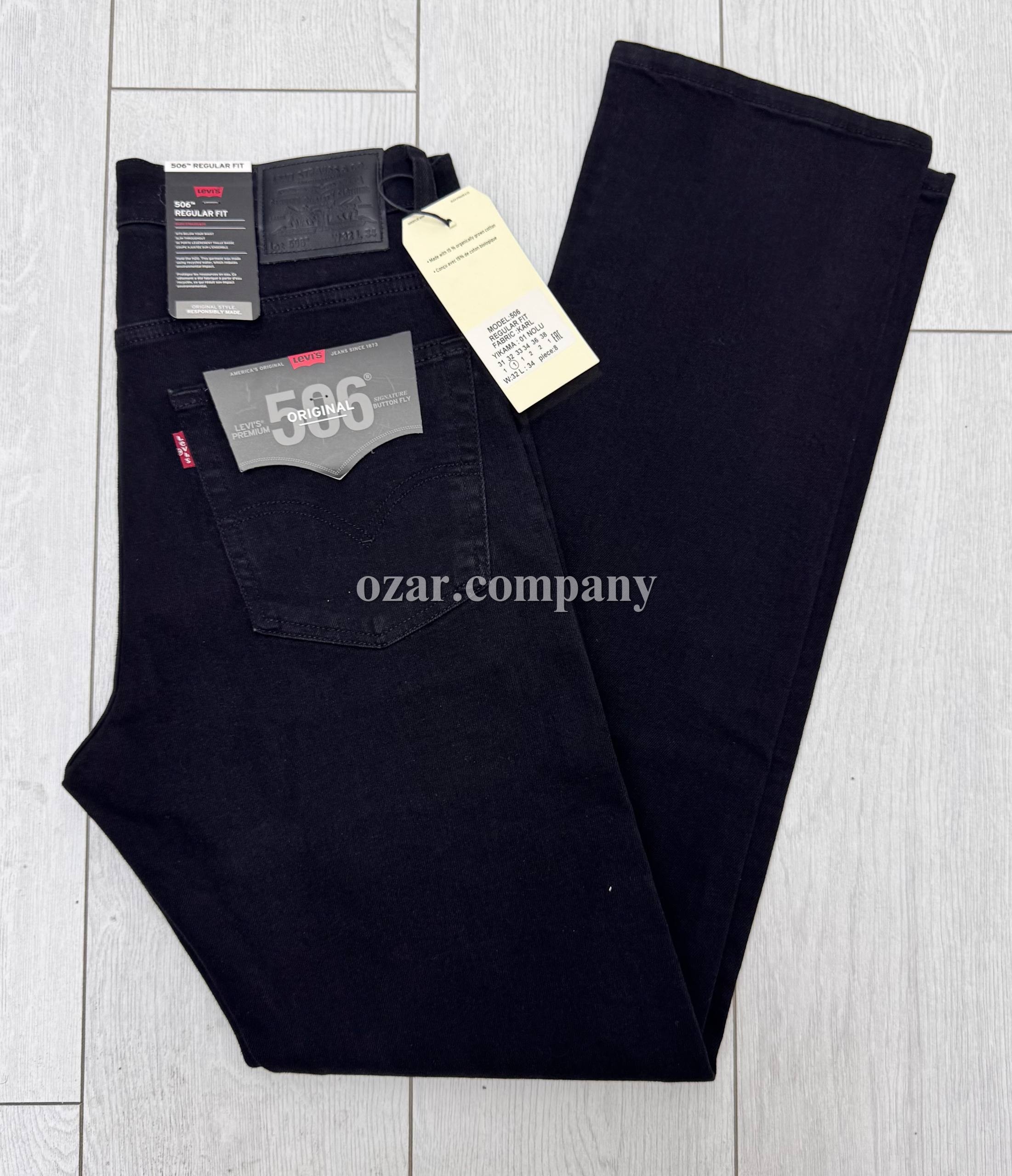 Мужские Джинсы Levis 506