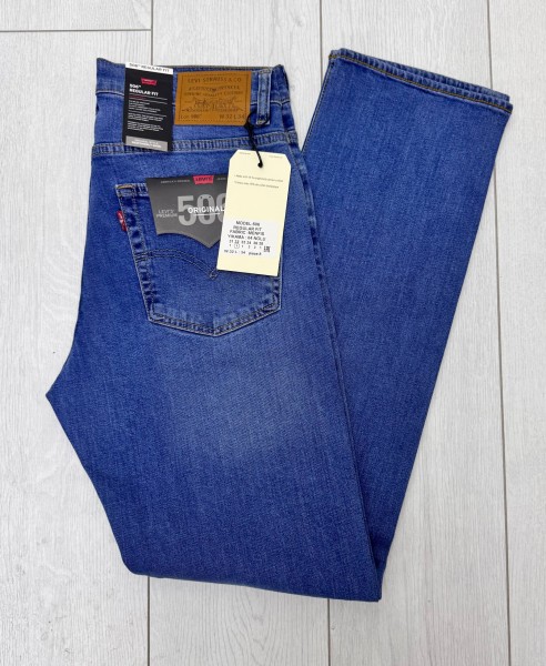 Мужские Джинсы Levis 506