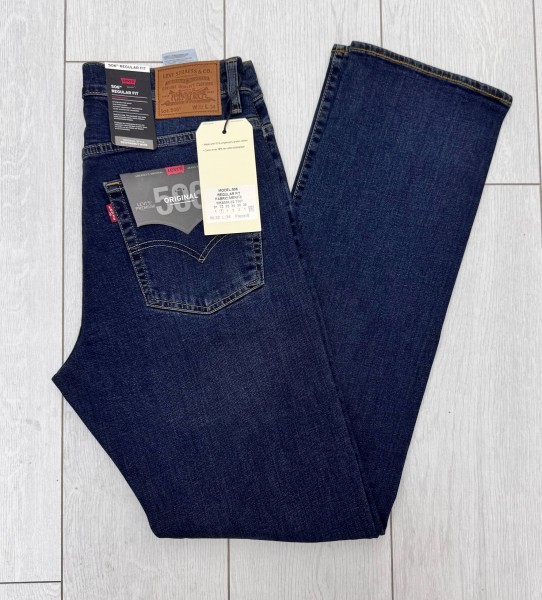 Мужские Джинсы Levis 506