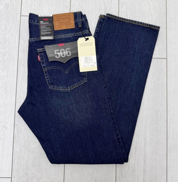 Мужские Джинсы Levis 506