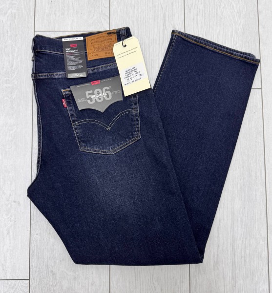 Мужские Джинсы Levi’s 506 (Большие размеры)