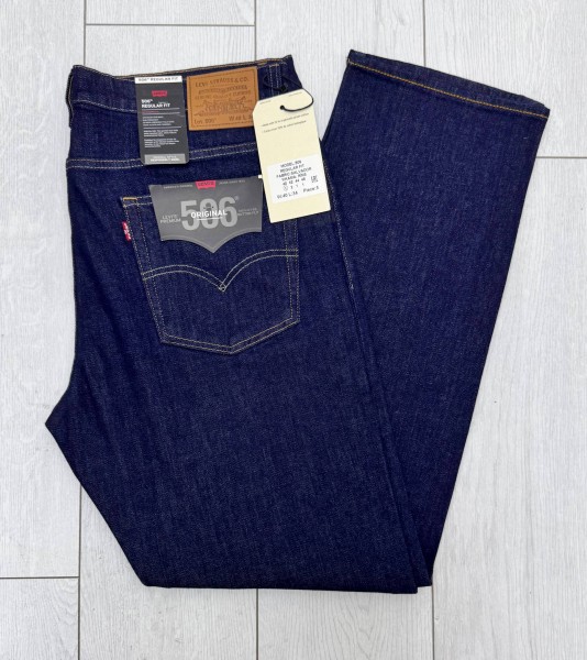 Мужские Джинсы Levi’s 506 (Большие размеры)