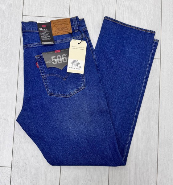 Мужские Джинсы Levi’s 506 (Большие размеры)