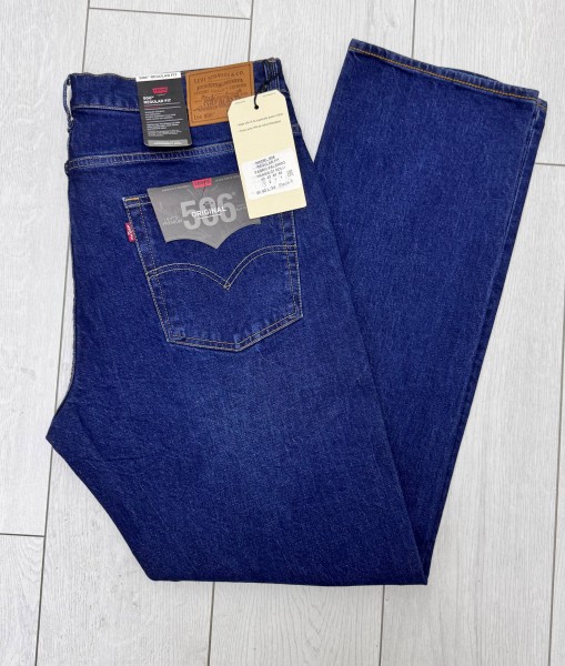 Мужские Джинсы Levi’s 506 (Большие размеры)