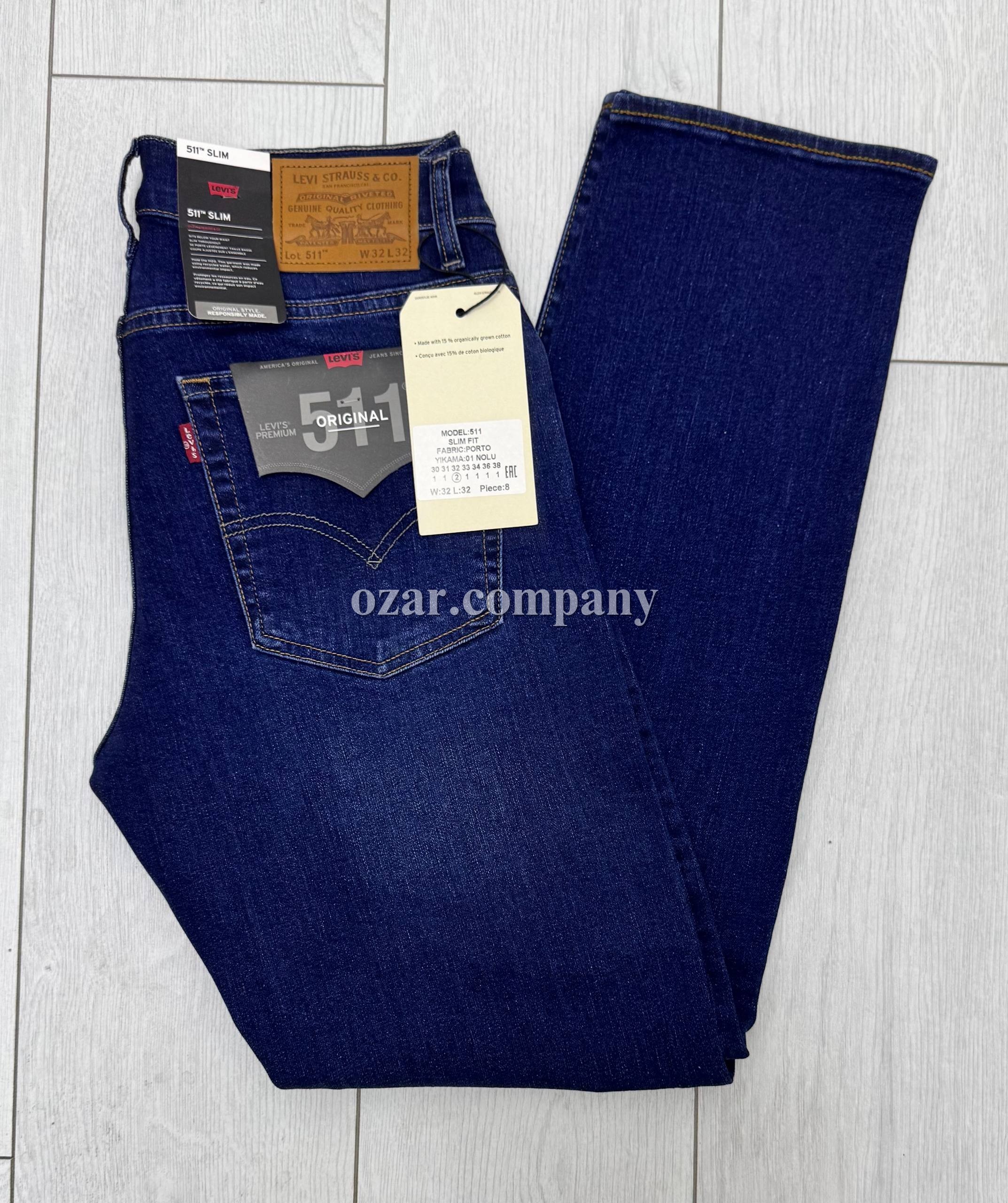 Мужские Джинсы Levi’s 511