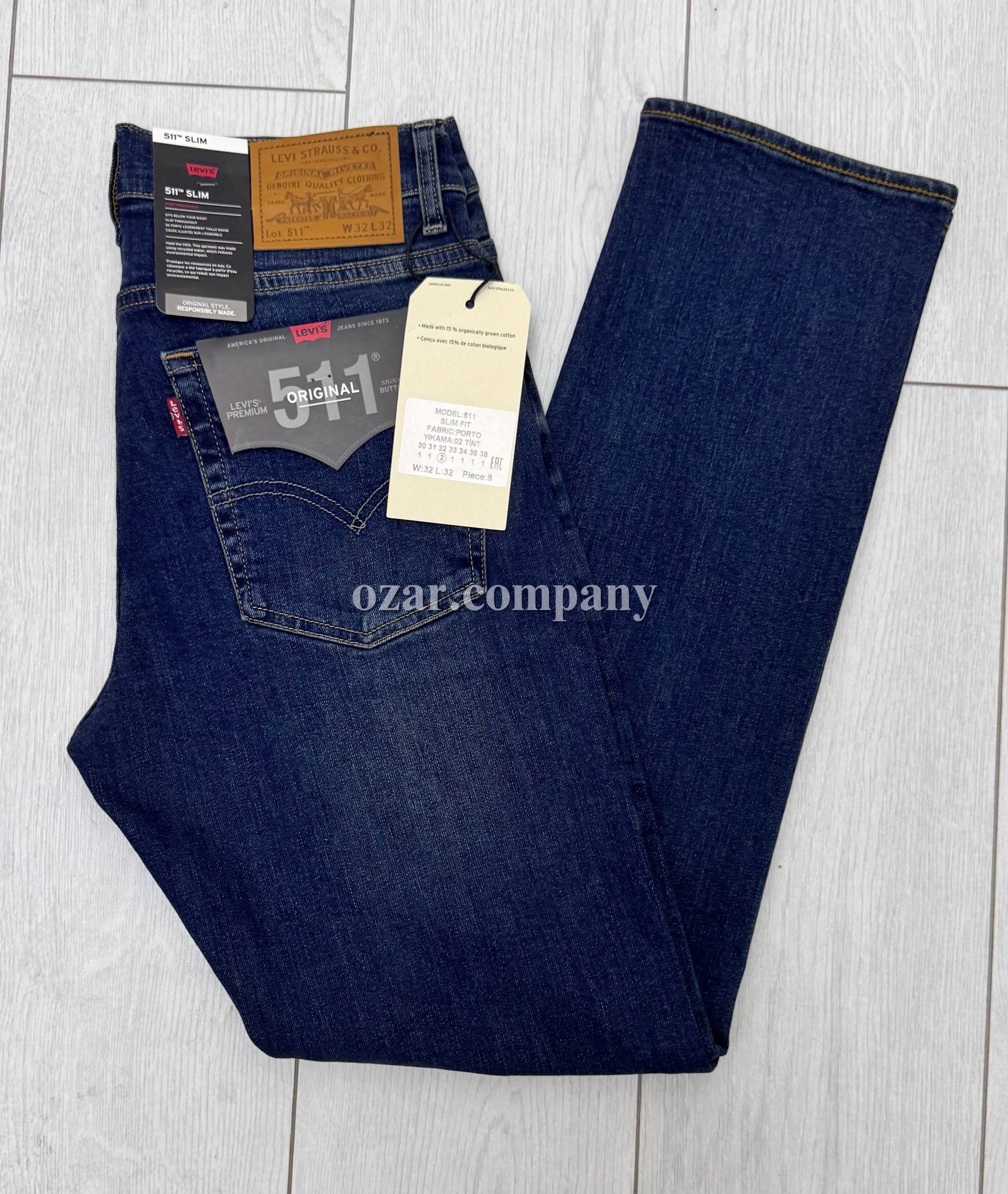 Мужские Джинсы Levi’s 511
