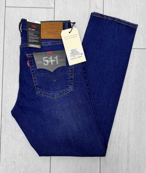 Мужские Джинсы Levi’s 511