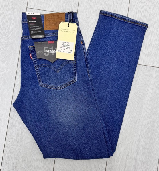 Мужские Джинсы Levi’s 511