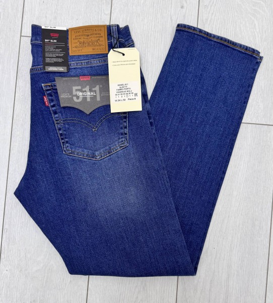 Мужские Джинсы Levi’s 511