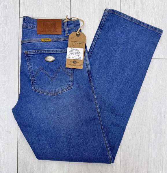 Мужские Джинсы Montana