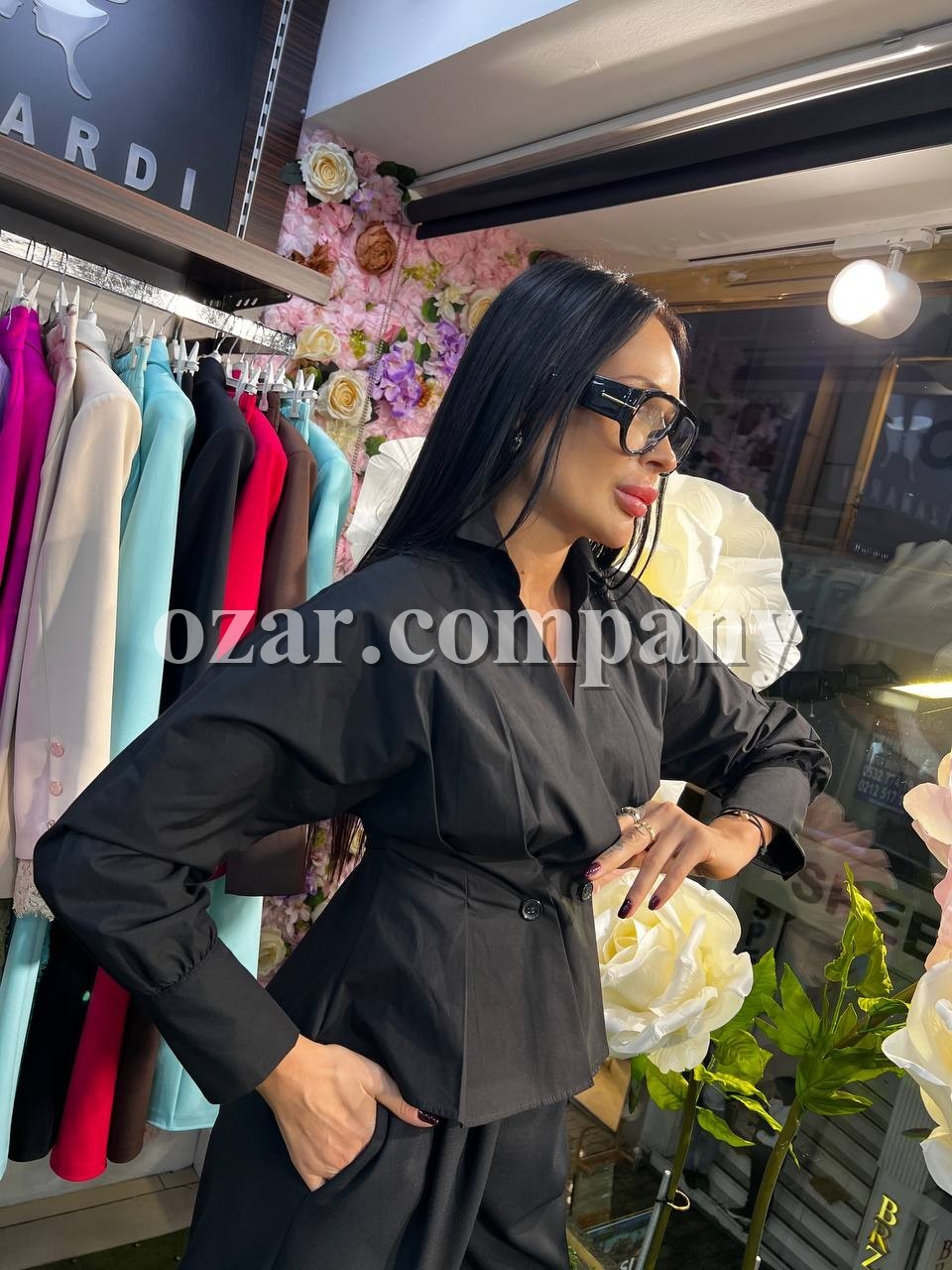 Женская Блузка Zanardi 