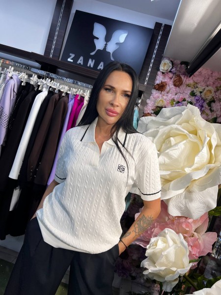 Женская Кофта Zanardi  (Большие размеры)