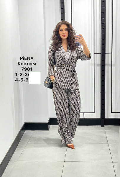 Женский Костюм Piena