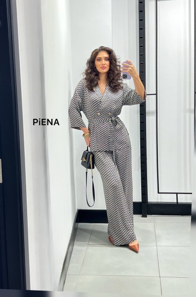 Женский Костюм Piena (Большие размеры)
