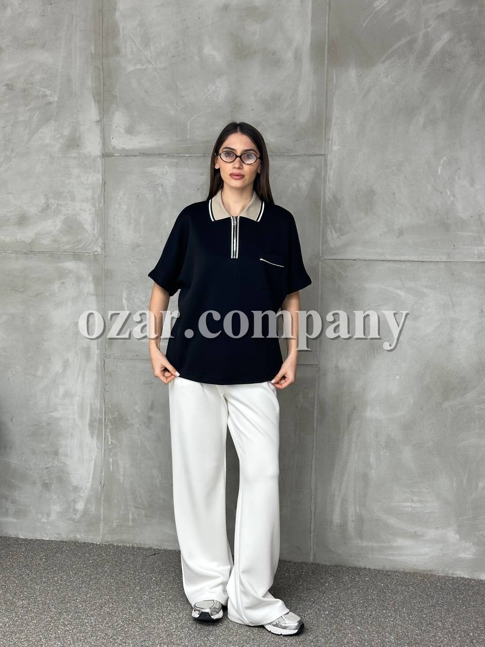 Женская Футболка Cute