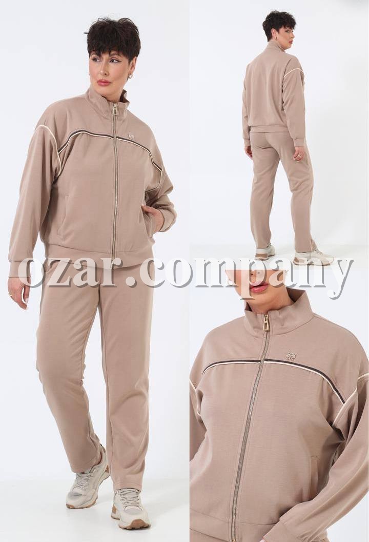 Женский Костюм Cute (Большие размеры)