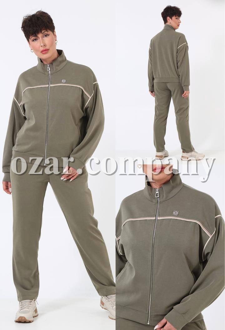 Женский Костюм Cute (Большие размеры)