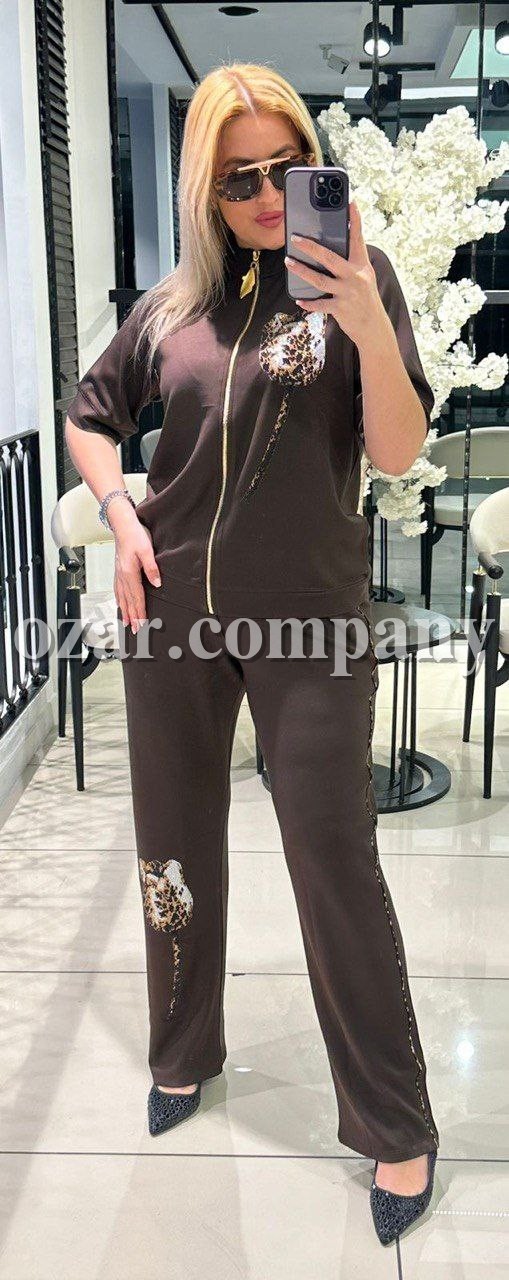 Женский Костюм Lammax (Большие размеры) 