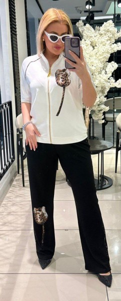 Женский Костюм Lammax (Большие размеры) 