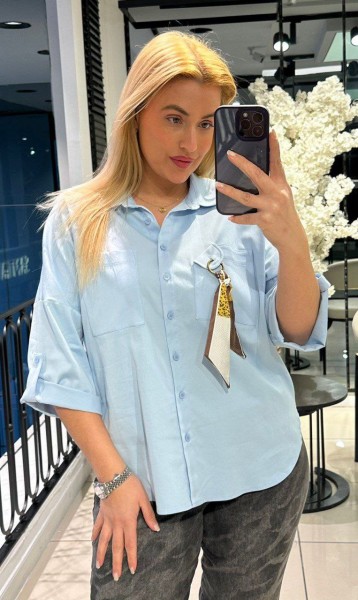 Женская Рубашка Lammax (Большие размеры) 