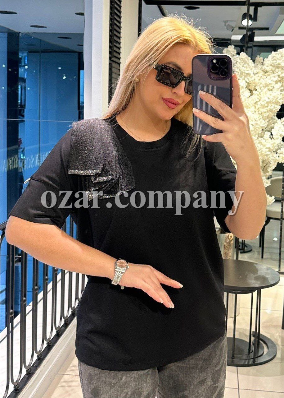 Женская Блузка Lammax (Большие размеры) 