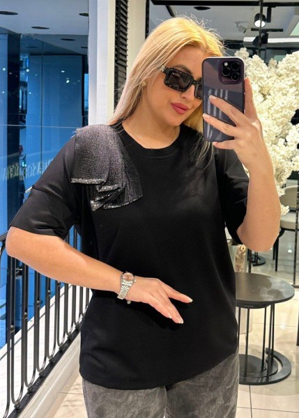 Женская Блузка Lammax (Большие размеры) 