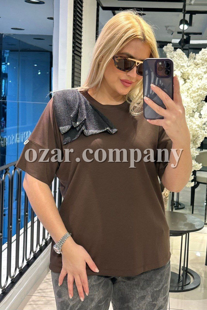 Женская Блузка Lammax (Большие размеры) 