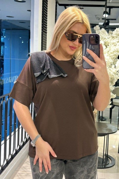 Женская Блузка Lammax (Большие размеры) 