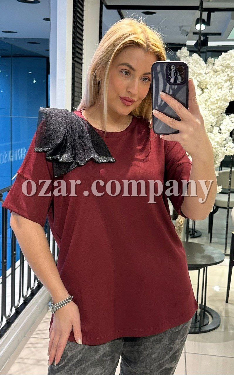 Женская Блузка Lammax (Большие размеры) 