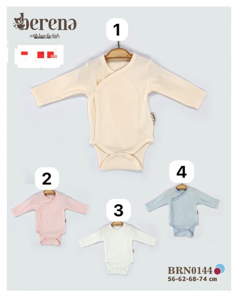 Бодик Для Новорождённых Berena (0-3-6-9мес.)