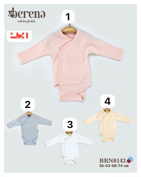 Бодик Для Новорождённых Berena (0-3-6-9мес.)