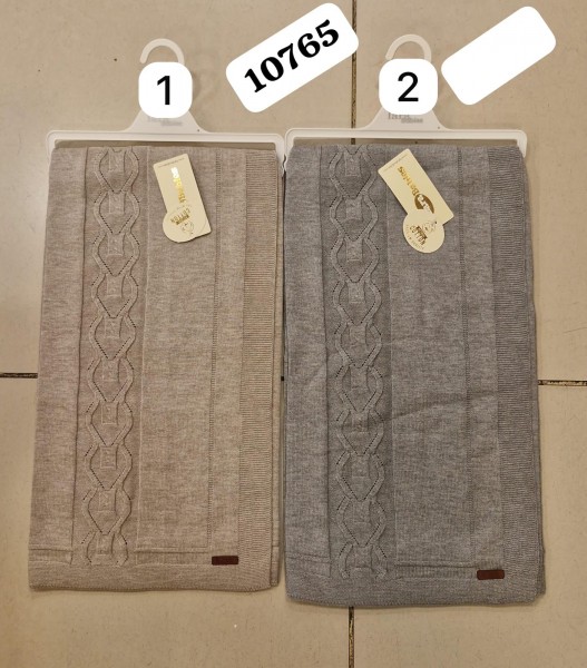 Плед Для Новорождённых Lara Babies (0-12м)