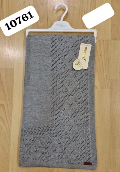 Плед Для Новорождённых Lara Babies (0-12м)