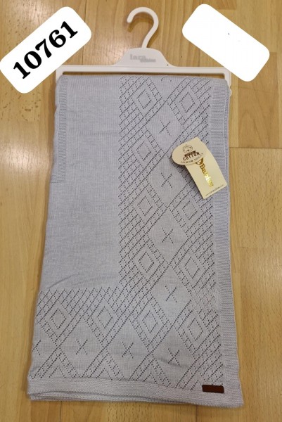 Плед Для Новорождённых Lara Babies (0-12м)