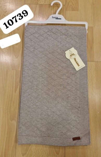 Плед Для Новорождённых Lara Babies (0-12м)