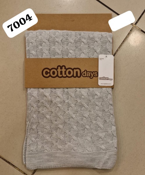 Плед Для Новорождённых Cotton Days (0-12см)