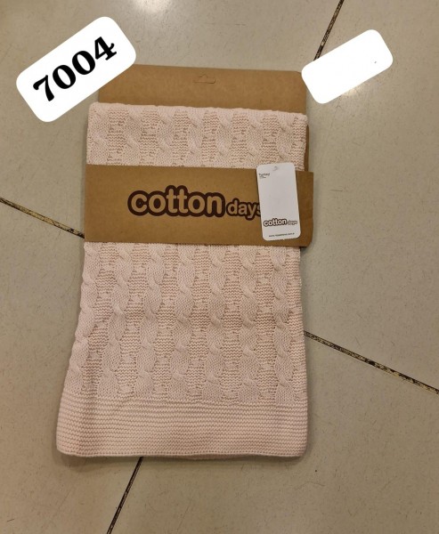 Плед Для Новорождённых Cotton Days (0-12см)