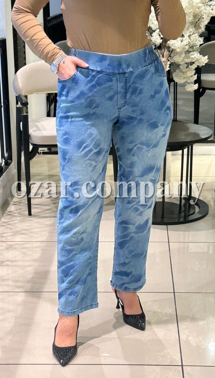 Женские Джинсы Lammax (Большие размеры) 