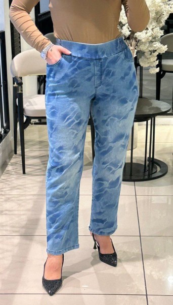 Женские Джинсы Lammax (Большие размеры) 